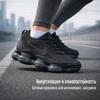 Nike Γυναικεία αθλητικά παπούτσια Air Max Scorpion Flyknit Triple Black DJ4702-002