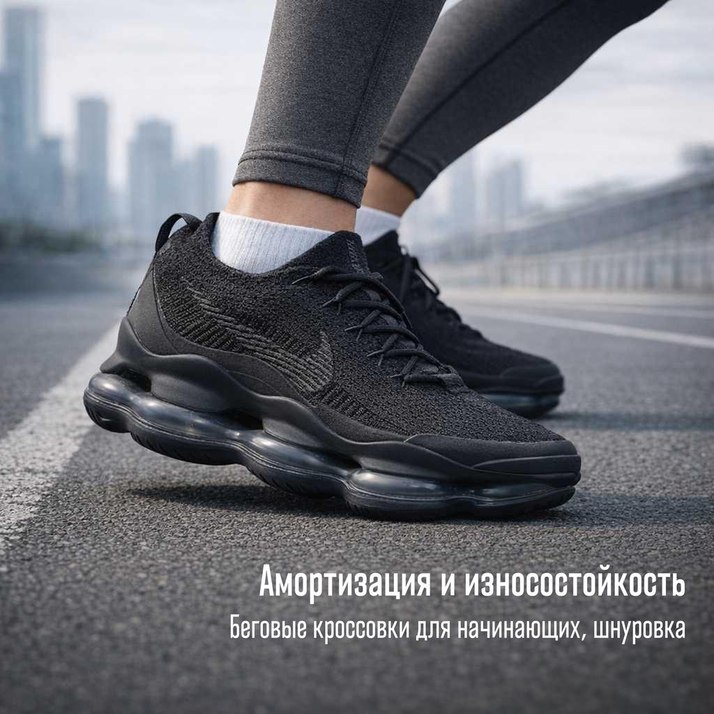Nike Γυναικεία αθλητικά παπούτσια Air Max Scorpion Flyknit Triple Black DJ4702-002