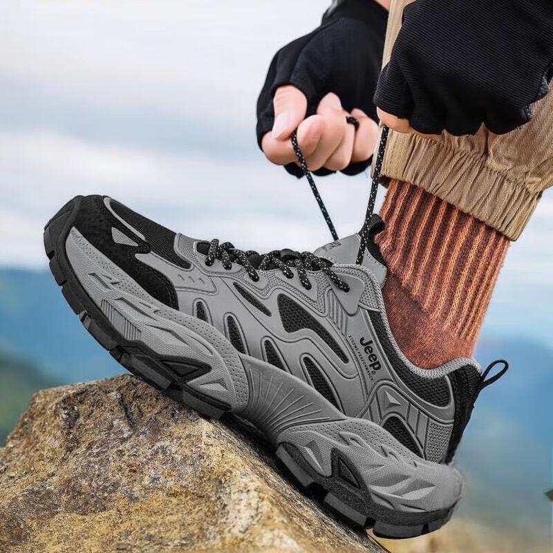 

Jeep Men s Hiking Trail Shoes P530912019 41