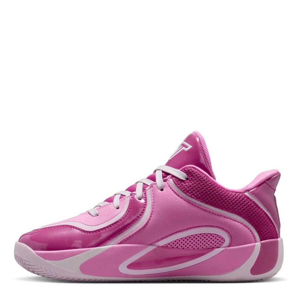 Nike Childrens/Kids Air Jordan Tatum 4 Logo Basketball Shoes