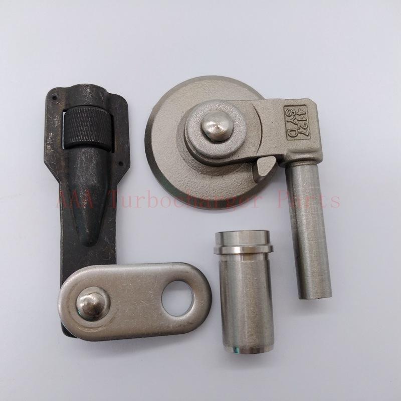 CCZA/B/C CCTA/ZD CAWB/A 2.0T K03 06J145701L 06J145702G 53039880290 Turbo Wastegate Rattle Flapper AAA Turbocharger Parts