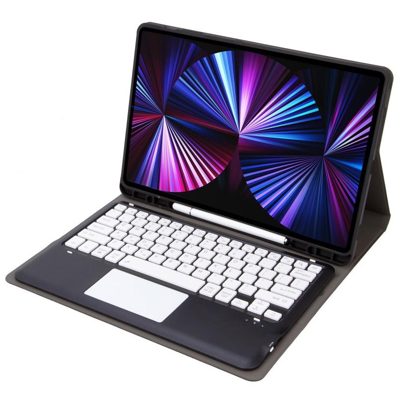Case With Bluetooth Magic Keyboard IPad Pro 12.9 Inch Magnetic Pencil Slot