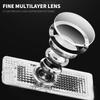 2pcs LED Car Door Projector Car Welcome Light For BMW Mini Cooper Works R52 R55 R56 R57 R50 R53 R60 R61 F54 F55 F56 F60 Parts