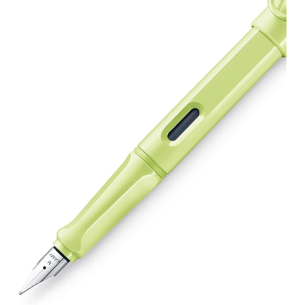 LAMY Ramy Fountain Pen M Medium Safari Spring Green LD0SG-M Regular Imported