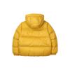New FILA Down Jackets Unisex Yellow FS2DJF4131X-MUD