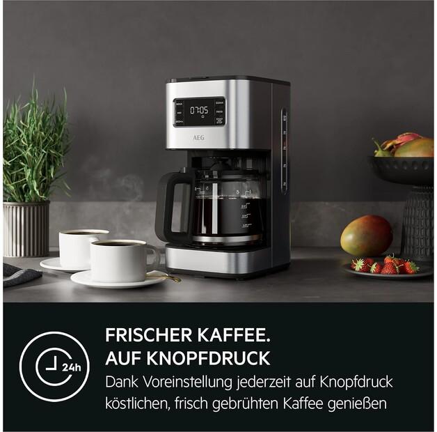 Coffee Machine AEG Electrolux Electrolux CM5-1-6ST Deli 5 (950 008 730)