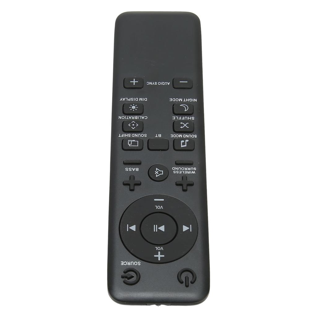 Speaker Remote Control Replacement HD Speaker System Remote for BAR 5.1 BAR 2.1 BAR 3.1