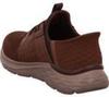 Skechers Слипоны РФ: Garner - Newick (210803) Newick (210803) темно-коричневый