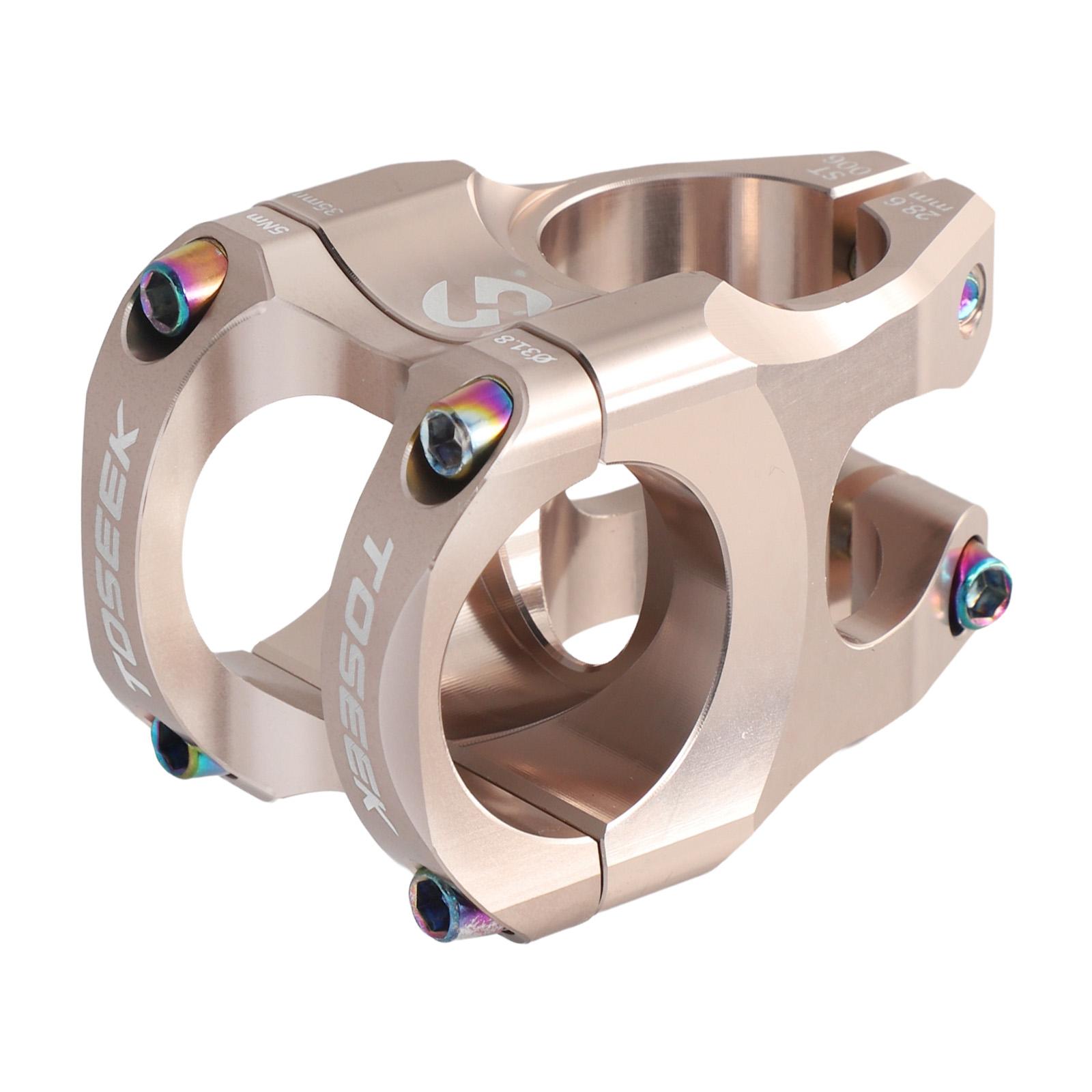 CNC Cutting Design DH AMEnduro MTB CNC Bicycle Handlebar Stem