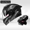 Ze Bian Motorcycle Modular Helmet