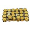 26PCS Set Tube Cable Marker EC Letter Number PVC A to Z Marking Coded Cable Marker 6m2