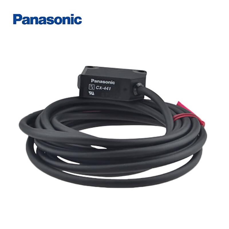 Panasonic CX-441 Small Photoelectric Sensor
