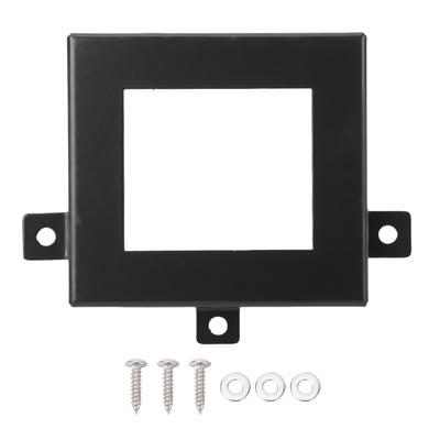 Front Sensor Protector Cover Steel Long Lasting High Strength Anti Theft Car Sensor Guard Cover for