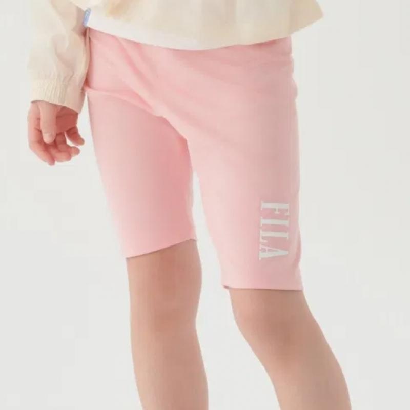 [fila Kids] Girls Summer Part 5 Leggings  Fk2lgg2301f Col  q0zFk2lgg2301fCol