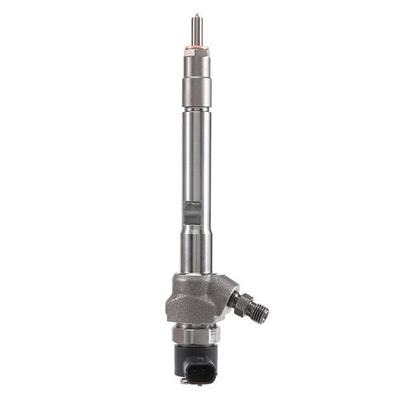 Silver Metal Automotive Diesel Fuel Injector Nozzle for 0445 Model