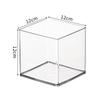 Square Plastic Kitchen Storage Box