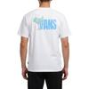 Vans Pullover Round Neck Loose Short Sleeve T-Shirt Unisex Tops VN000TMXJVY