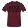 Unisex Projekt Hail Mary Grace Rettet Sterne Tolles T-Shirt Vintage Baumwolle Rundhals-T-Shirts