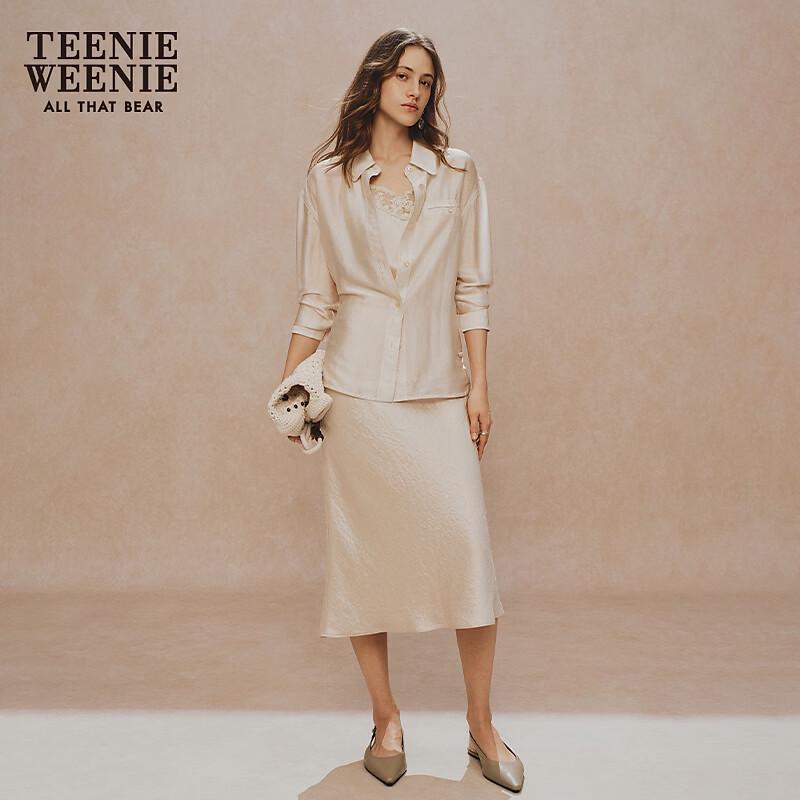 Teenie Weenie Bear Women's Casual Shirt