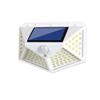 Upgraded 100LED Solar Powered Wall Lamp, PIR Motion Sensor Outdoor Security Light, IP65 Waterproof Solar Garden Light