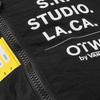 Men's Backpack Vans Nylon Backpack Regular Unisex Black