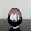 Vaso Spesso in Vetro Multi Angolare Vasi Idroponici Composizioni Floreali Soggiorno Cristallo Artificiale Artigianato Decorativo Vaso