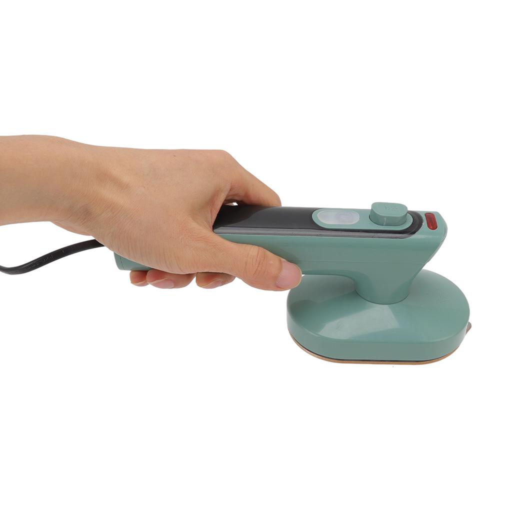 Reise Handbügeleisen Elektrisch Tragbar Mini Bügelmaschine Heimdampfbügeleisen