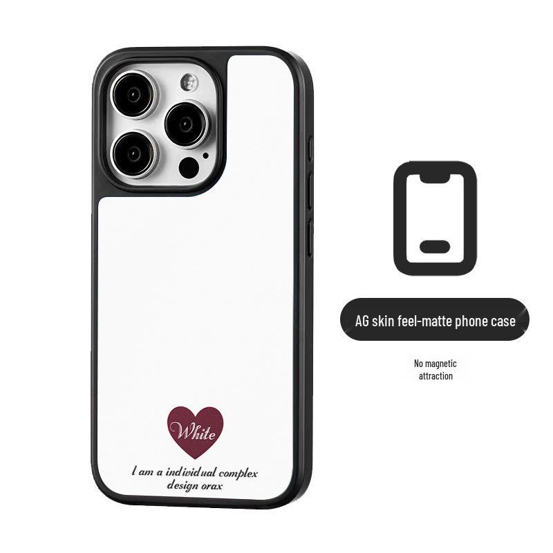 

Магнитный чехол ZhiTai из углеродного волокна для iPhone 12/13 с матовой текстурой AG, совместимый с iPhone 14 Pro Max/15/16. iPhone 17 Pro