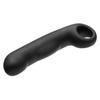 Ovid Dildo Silicone Black