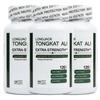 Longjack Tongkat Ali Forza Extra – Per Energia Naturale & Supporto alla Resistenza | 120 Capsule Vegetali