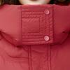 Fashion Woman Winter Coats Hooded Thick Warm Casual Winter Jacket Women's Parkas