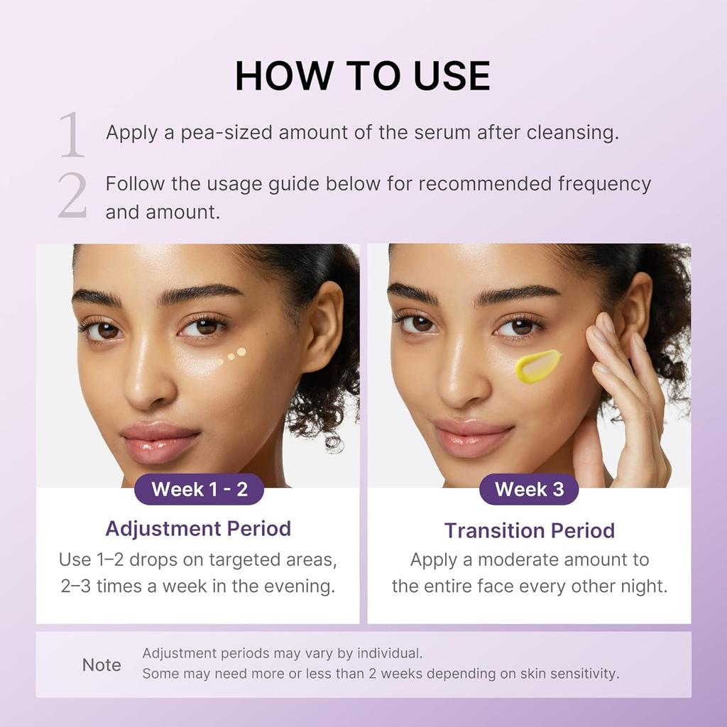 Medicube Retinol NMN Boosting Serum 30ml