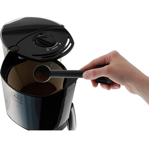 Кофеварка Melitta Enjoy Top schwarz (1017-04)