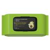 80 Pcs Avocado Scented Makeup Remover Wipes - Deep Cleansing, Hypoallergenic, Moisturizing