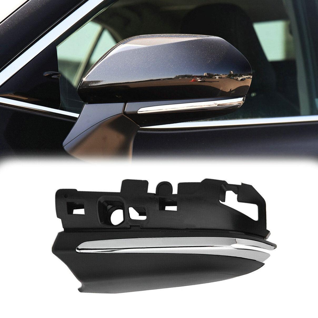Left Side For Toyota Camry Avalon - Rearview Mirror Bottom Cover Trim