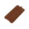 Heart Silicone Chocolate Mold DIY Cake Accessories Mold Kitchen Ice Cubes Biscuit Pastry Manual Baking Cake Decoration Mould