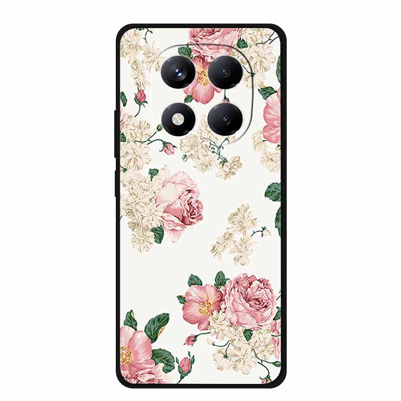 For Redmi Note 15 Pro+ Case Global 6.83" Colorful Soft Silicone Funda TPU Cover for Redmi Note 15 Pro 5G Global Protective Coque