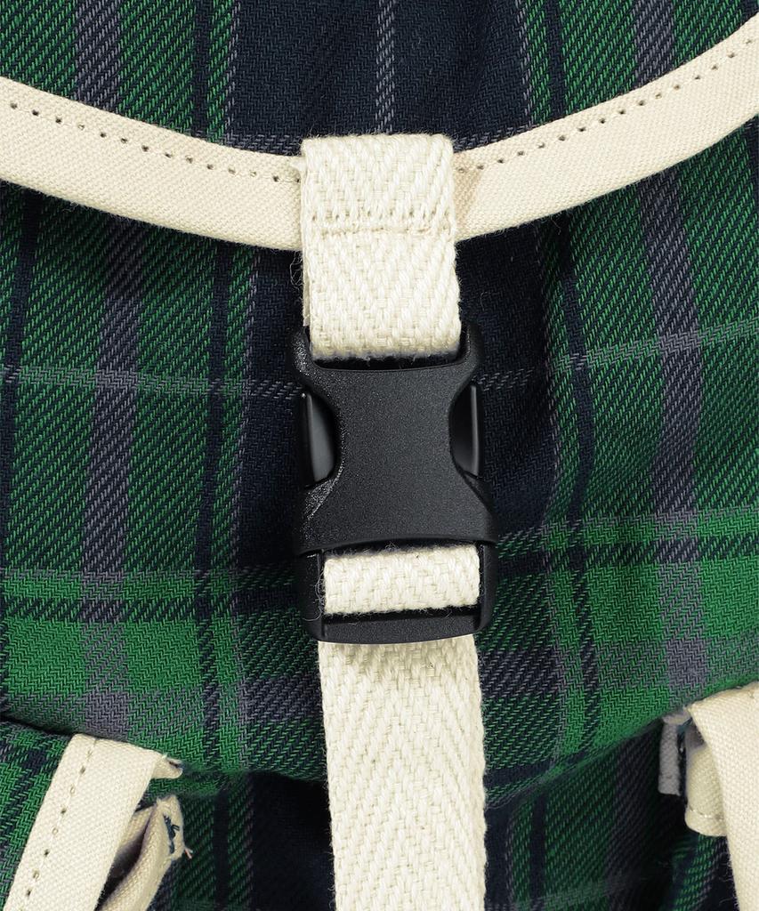 Sunlovetour Flannel Explorer Daypack Green