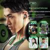 Wireless Bluetooth Earphones: Dual-Ear, Neckband, Long Battery, Noise-Cancelling, In-Ear Sports Headphones