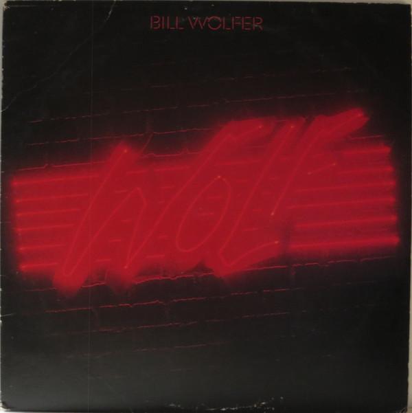 

LP Record BILL WOLFER Wolf 60187 Constellation 1982 US SoulFunk Used