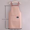 Stylish Waterproof Apron for Kitchen, Nail Art, or Salon with Custom Logo