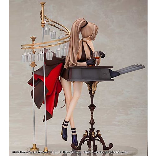 Souyokusha Azur Lane Jean Bart Dress Ver. 1/7 Scale PVC & ABS Painted Complete Figure