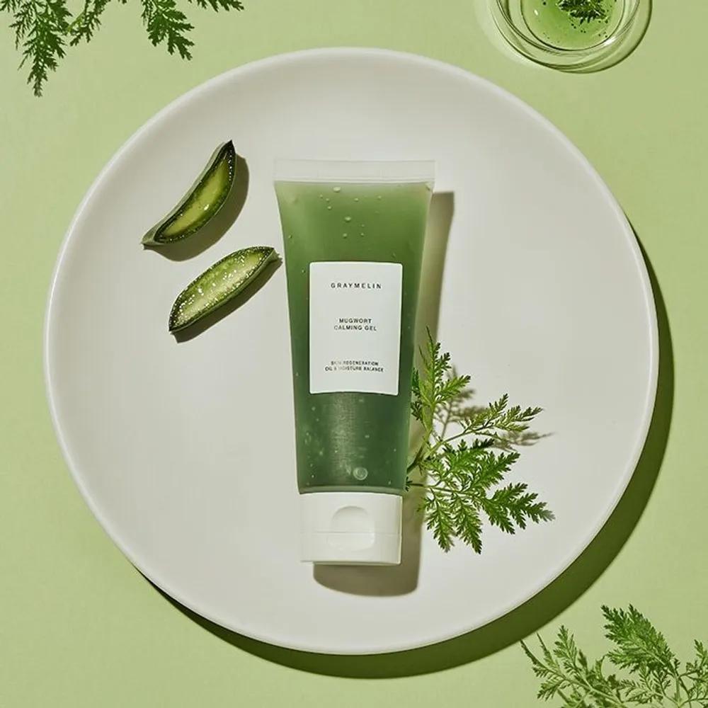 (1+1) Zklidňující gel z pelyňku 100 ml