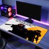 C-Counter strike2 CS2 Mouse Pad - Non-Slip Rubber Base, Smooth Surface for Work,Gaming,Office,And Home Use, Desk Mouse Pad