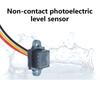 Separated Liquid Level Sensor Optical Indicator Non Contact Water Level Sensor Water Level Detector Tool Enduring
