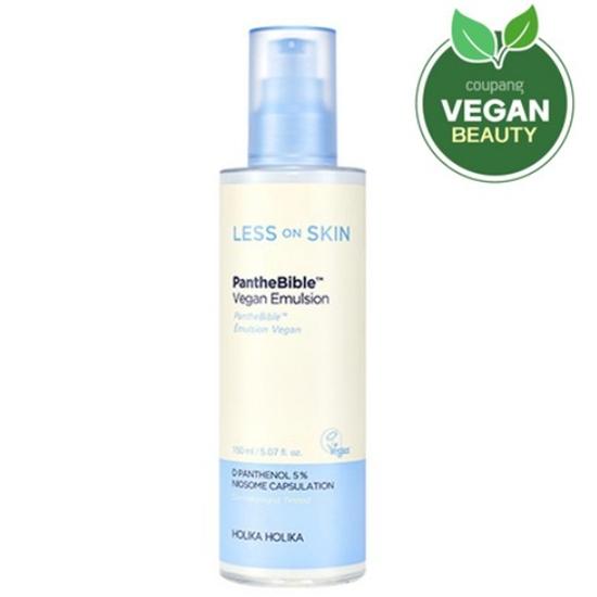 

Holika Holika Less On Skin Panthebible Веганская эмульсия 150 мл 0