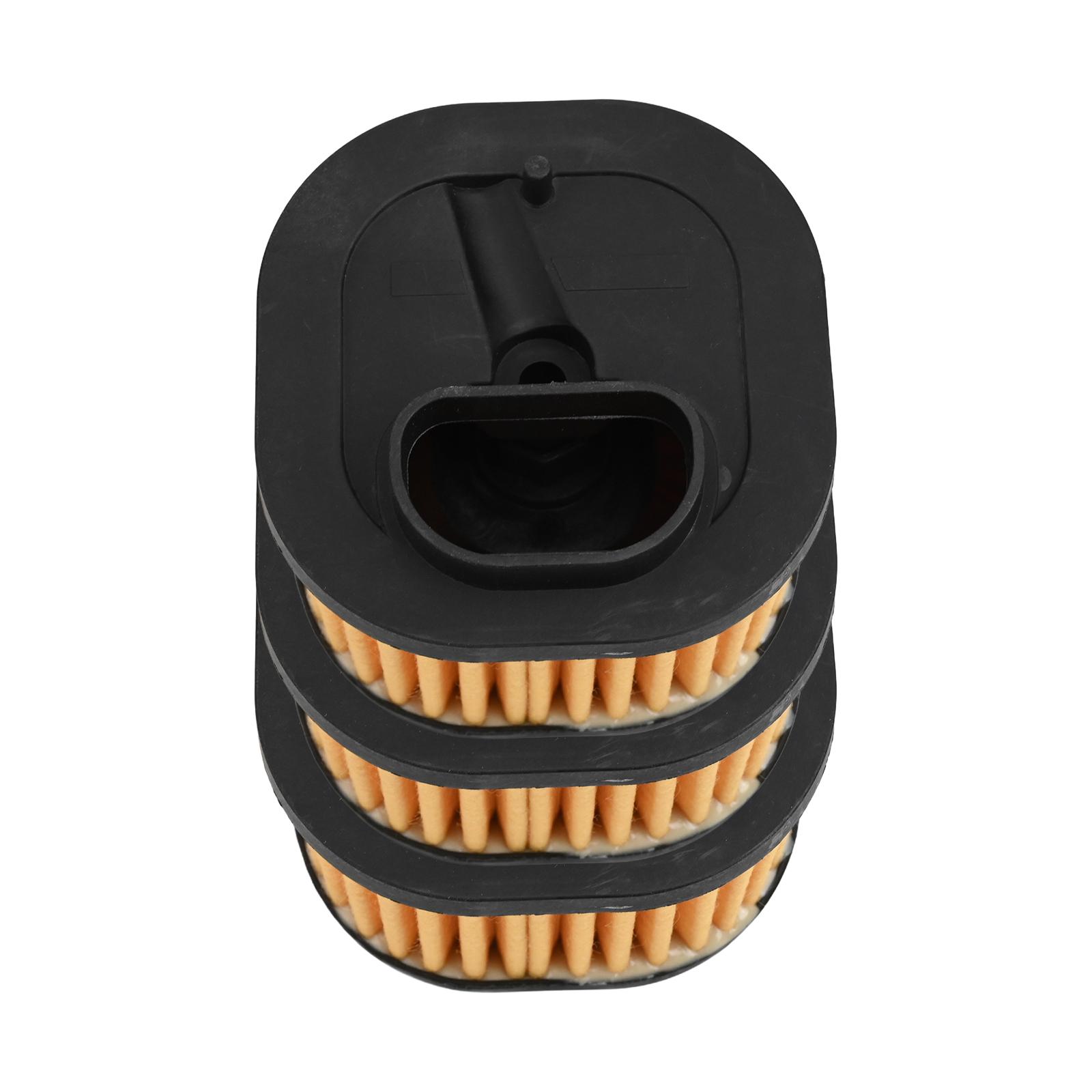 

Air Filter Replacement Kit for Chainsaws Contains Three Filters Compatible with Part Numbers 503818001 to 503818003 China Mainland