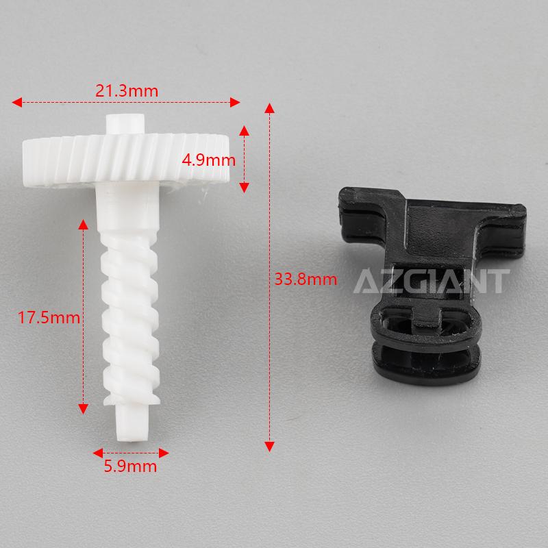 Up Tailgate Trunk door Lock Motor Inner Gear For VW Passat Jetta Polo Golf Touran Tiguan Beetle Scirocco Touareg Sharan Gti R32