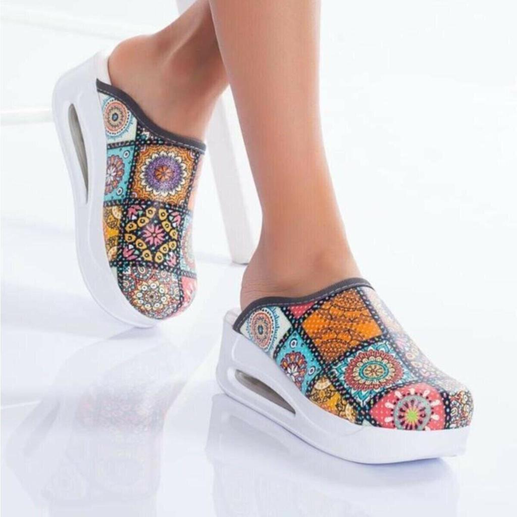 Orthopedic Women's Medical Clogs - Anti-Slip, Comfortable