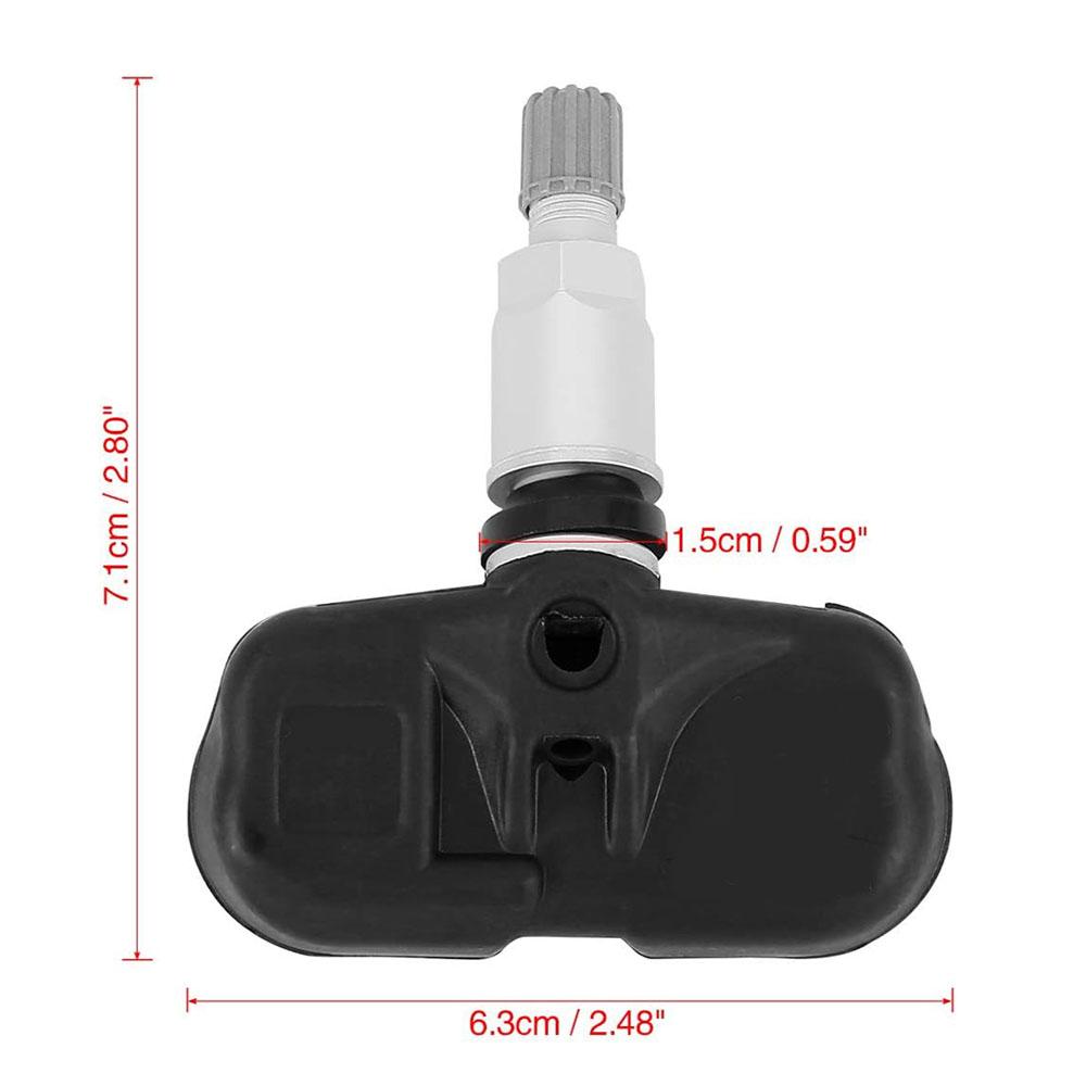 Tyre Valve Pressure Sensor 42753STKA03 For Honda Acura MDX RDX TSX Honda Pilot